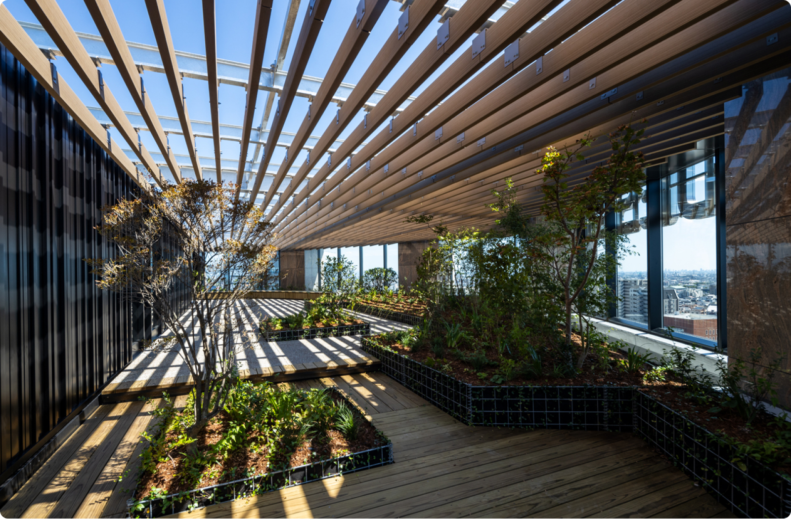 オフィス内観12