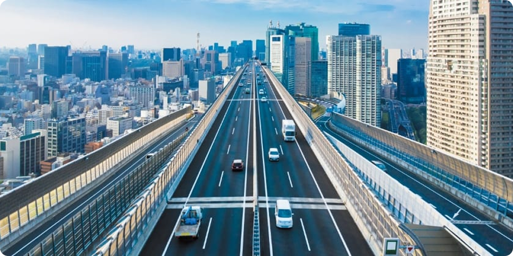 交通インフラ事業