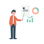 若手社員の長期教育